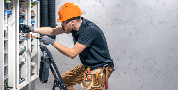 Best Residential Electrician Services  in New Lisbon, WI