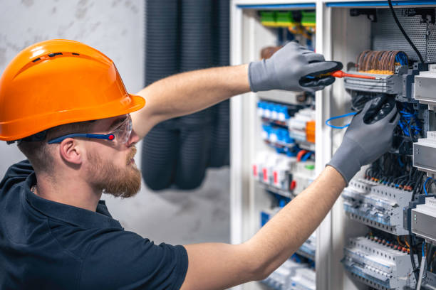 Best Industrial Electrical Services  in New Lisbon, WI